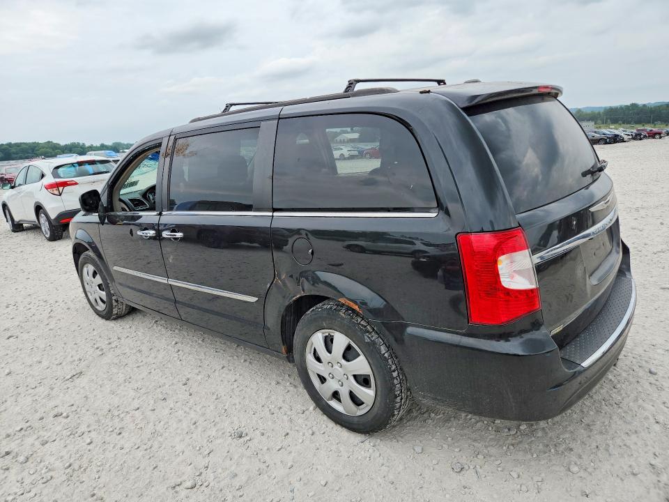 Продажа на аукционе авто 2014 Chrysler Town & Country, vin: 2C4RC1CG6ER174682, номер лота: 60148726