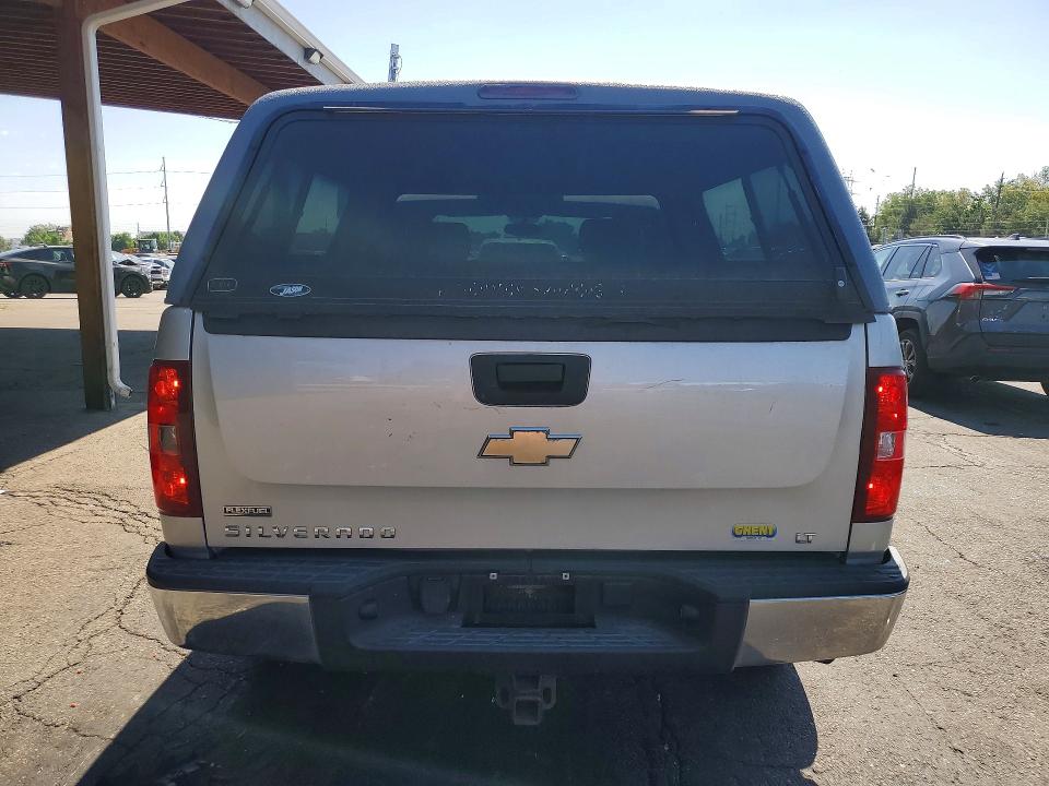 60525826 :رقم المزاد ، 3GCRKSE30AG165205 vin ، 2010 Chevrolet Silverado مزاد بيع