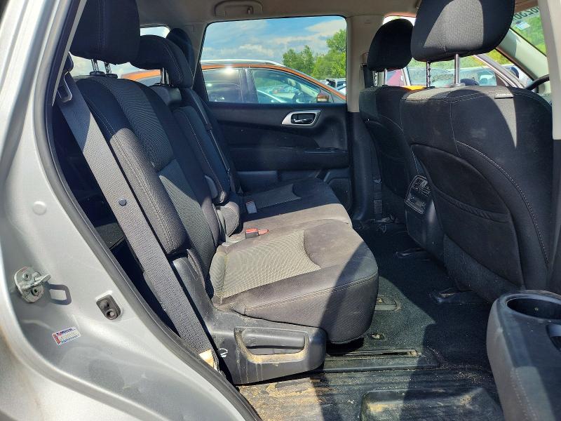 Продажа на аукционе авто 2017 Nissan Pathfinder, vin: 5N1DR2MM5HC659326, номер лота: 61588236