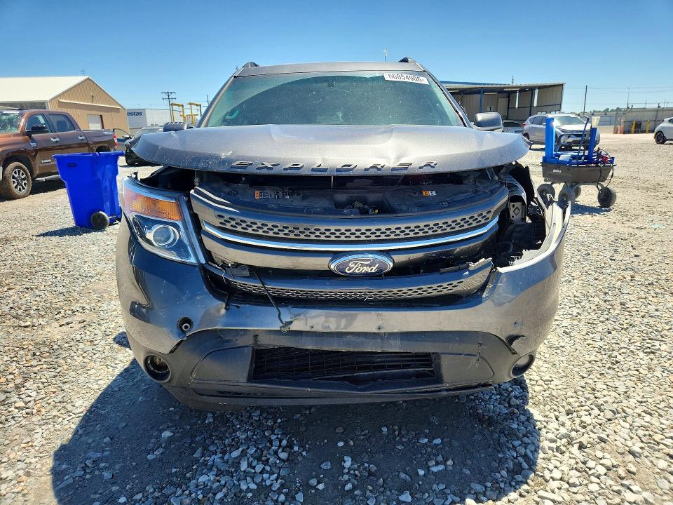 2015 Ford Explorer მანქანა იყიდება აუქციონზე, vin: 1FM5K8D85FGC38727, აუქციონის ნომერი: 60854906
