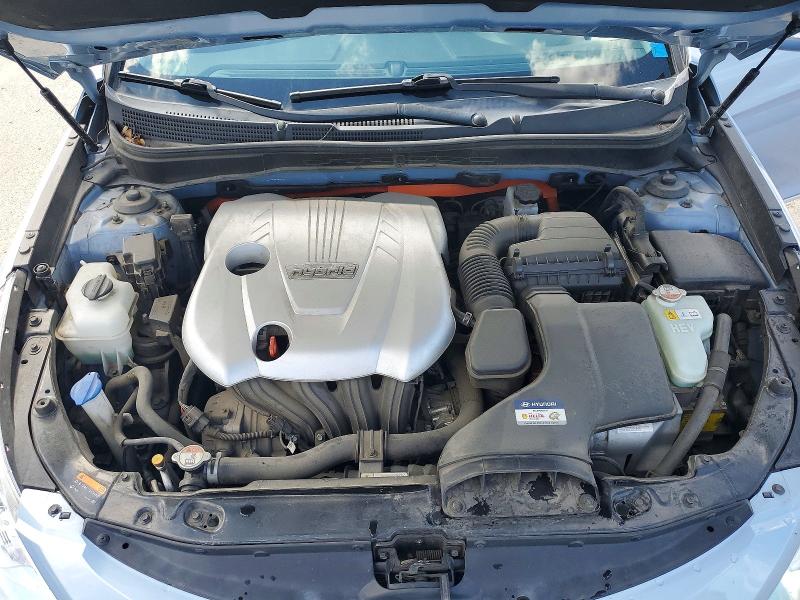 Продажа на аукционе авто 2015 Hyundai Sonata Hybrid, vin: KMHEC4A41FA134908, номер лота: 59356836