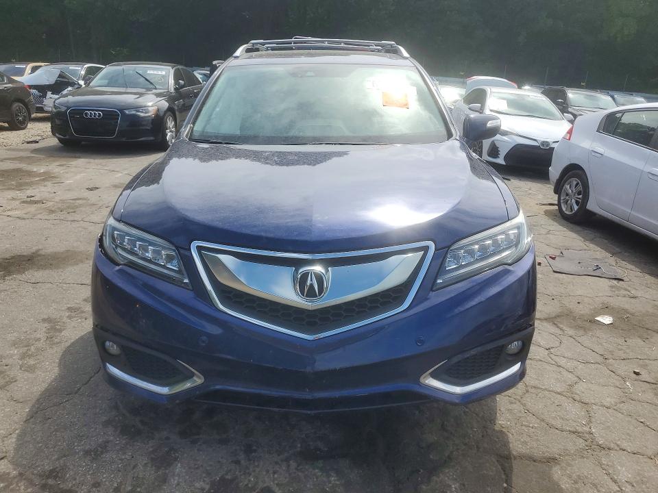 Продаж на аукціоні авто 2017 Acura Rdx, vin: 5J8TB3H7XHL021623, номер лоту: 62030656