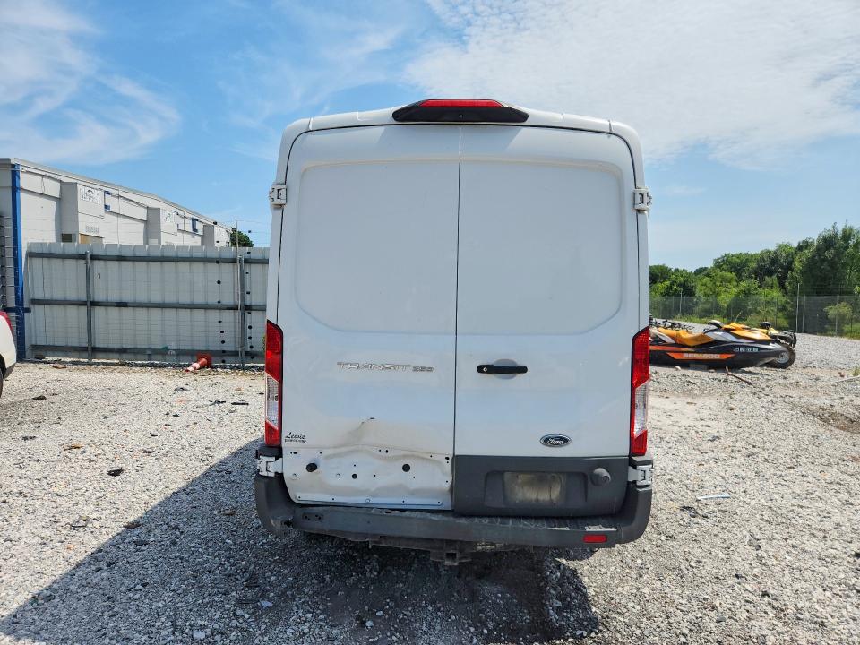 2018 Ford Transit მანქანა იყიდება აუქციონზე, vin: 1FTYR2CM8JKA30887, აუქციონის ნომერი: 65062476