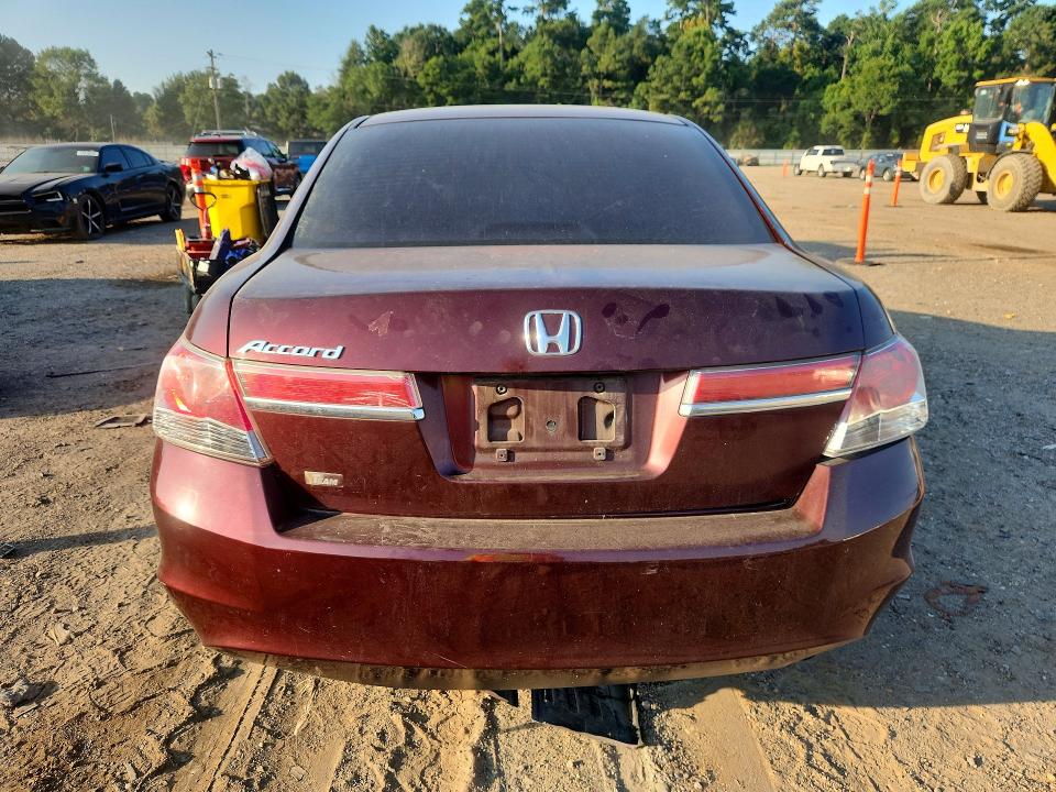 62388536 :رقم المزاد ، 1HGCP2F30BA056086 vin ، 2011 Honda Accord مزاد بيع