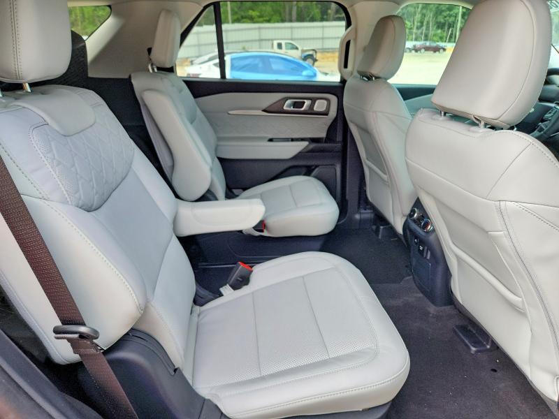 Продажа на аукционе авто 2025 Ford Explorer, vin: 1FMWK8HCXSGC22567, номер лота: 61411806