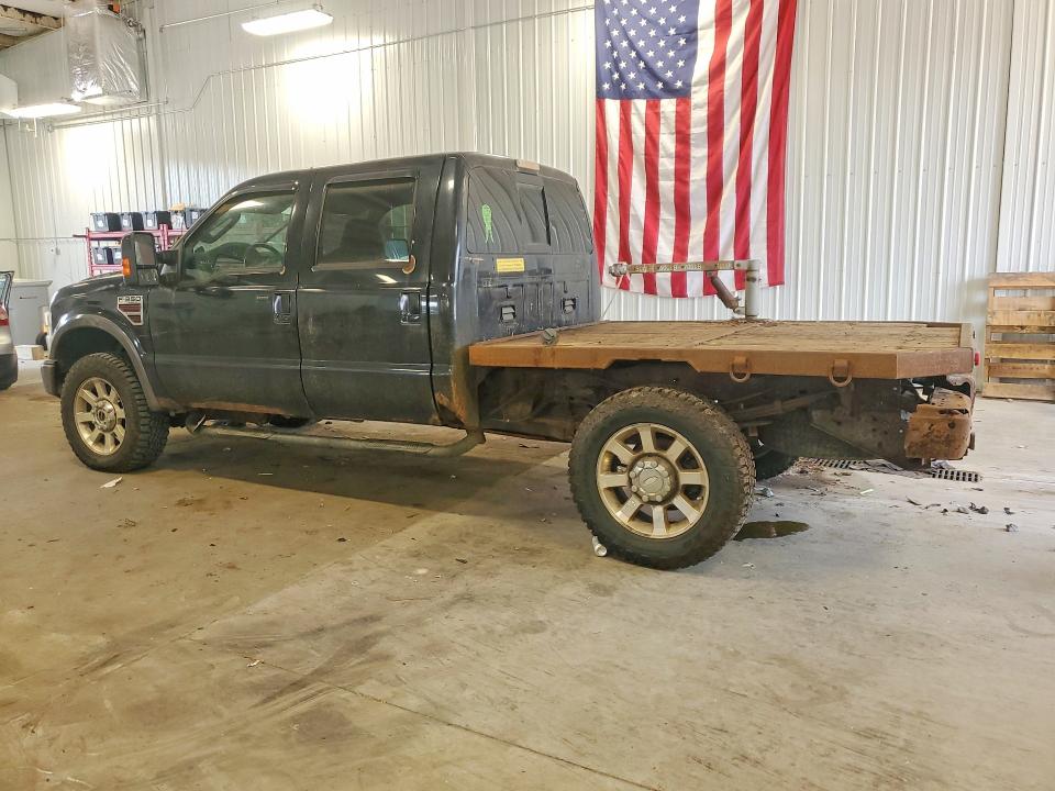 59630106 :رقم المزاد ، 1FTWW31R58EB69727 vin ، 2008 Ford F350 مزاد بيع