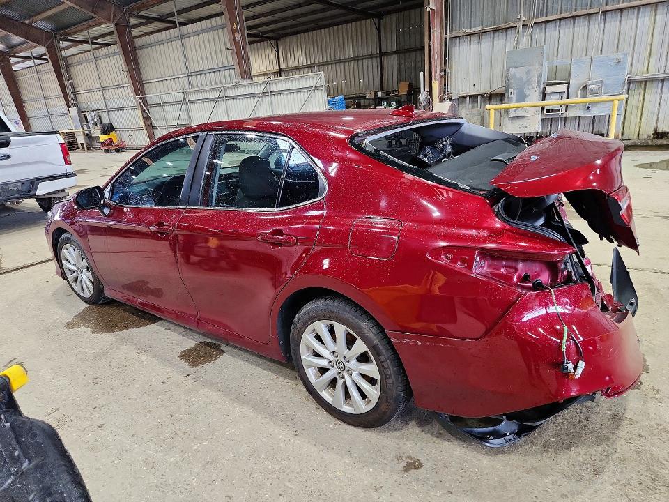 2020 Toyota Camry მანქანა იყიდება აუქციონზე, vin: 4T1C11AK0LU925645, აუქციონის ნომერი: 58615216