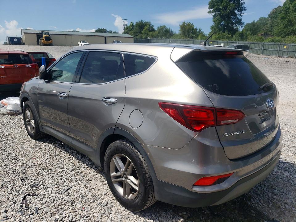 Продажа на аукционе авто 2018 Hyundai Santa Fe Sport, vin: 5XYZT3LB6JG557830, номер лота: 61905036