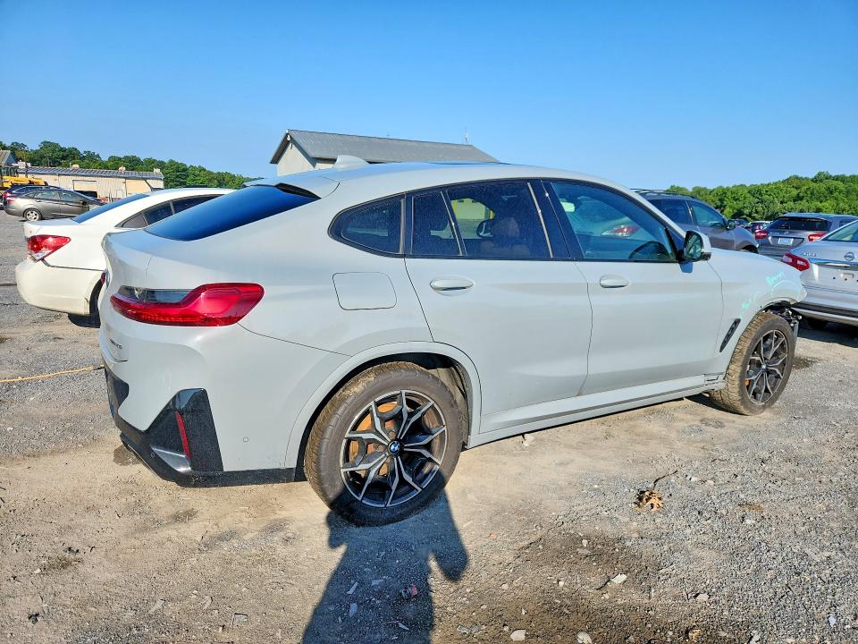 Продаж на аукціоні авто 2022 Bmw X4, vin: 5UX33DT08N9M23157, номер лоту: 58846486