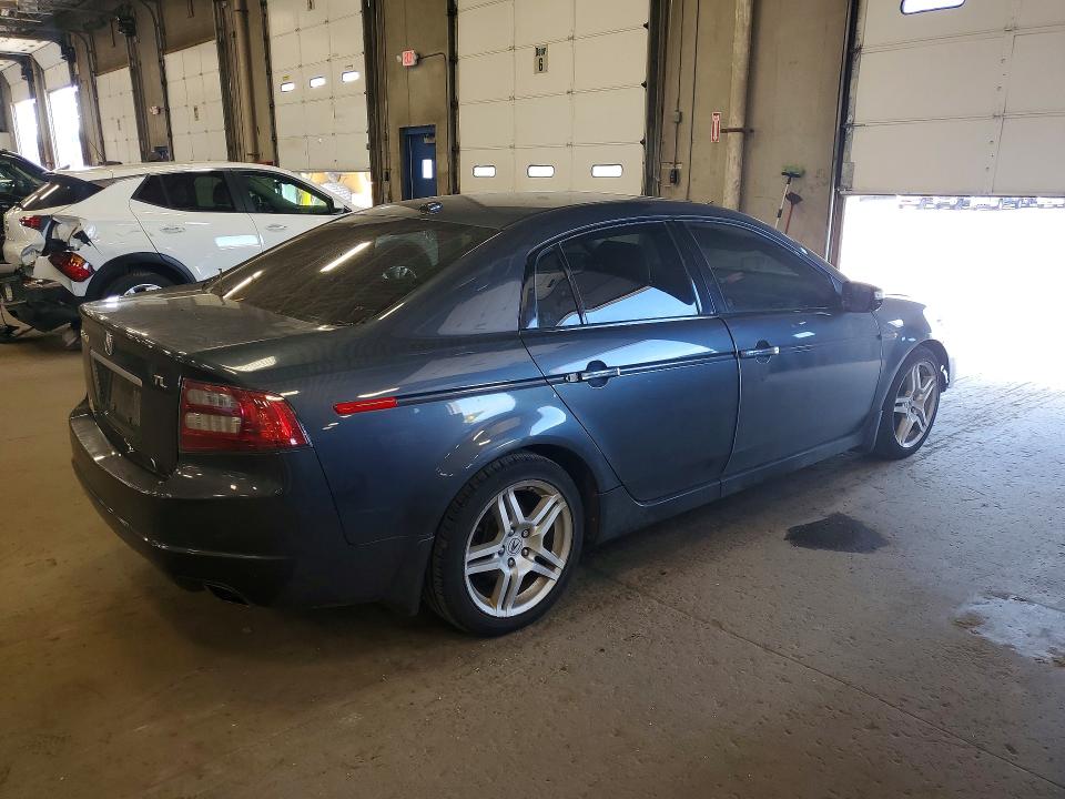 60644316 :رقم المزاد ، 19UUA66297A040030 vin ، 2007 Acura Tl مزاد بيع