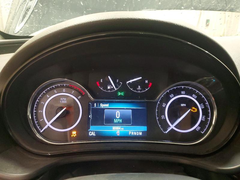 61760186 :رقم المزاد ، 2G4GS5GX7F9153171 vin ، 2015 Buick Regal مزاد بيع