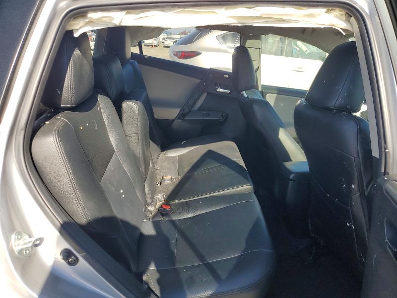Продажа на аукционе авто 2018 Toyota Rav4, vin: JTMWFREV8JJ187677, номер лота: 60033596
