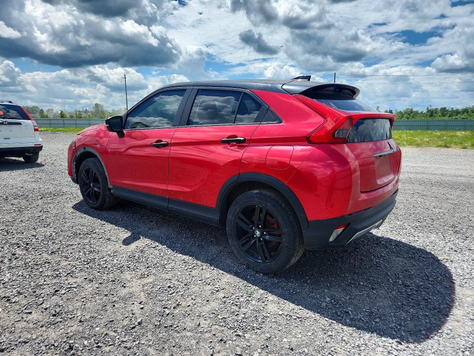 Aukcja sprzedaży 2019 Mitsubishi Eclipse Cross, vin: JA4AT4AA0KZ603680, numer aukcji: 60253926