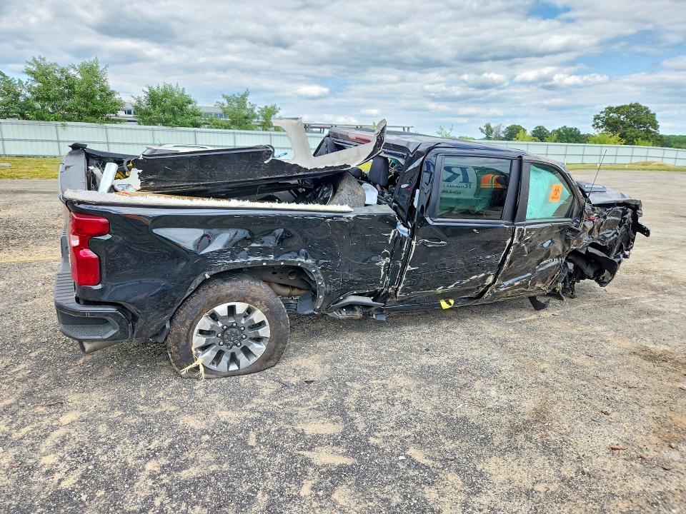 Продаж на аукціоні авто 2025 Chevrolet Silverado, vin: 1GC4KMEY4SF138514, номер лоту: 62580266