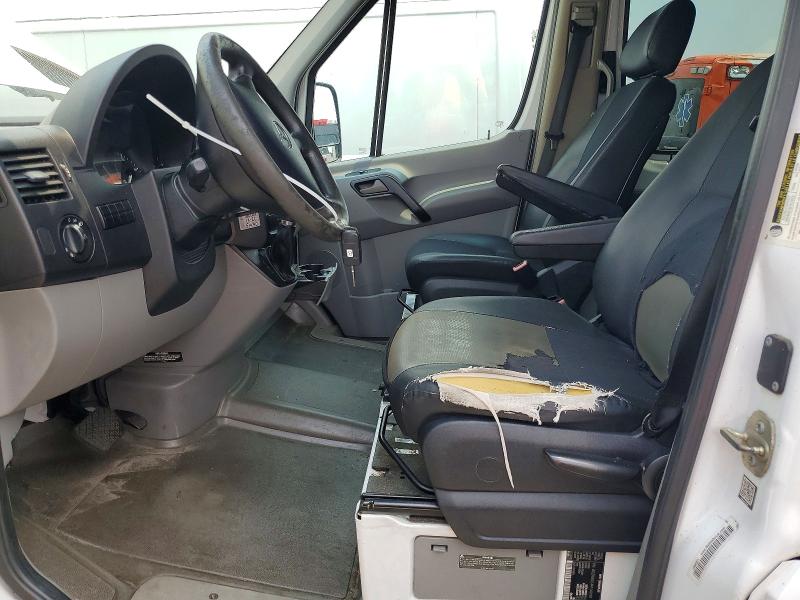 Продажа на аукционе авто 2015 Mercedes-benz Sprinter, vin: WDZPE8DC4FP140958, номер лота: 62606196