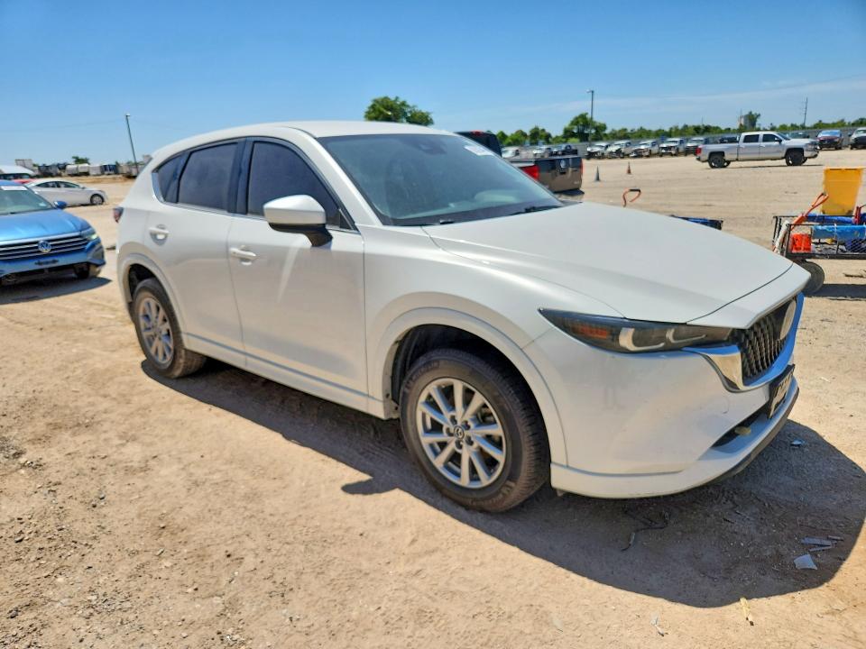 63523446 :رقم المزاد ، JM3KFBBL8R0421883 vin ، 2024 Mazda Cx-5 مزاد بيع