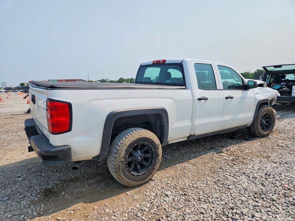 2014 Chevrolet Silverado მანქანა იყიდება აუქციონზე, vin: 1GCVKPEC8EZ348577, აუქციონის ნომერი: 61239466