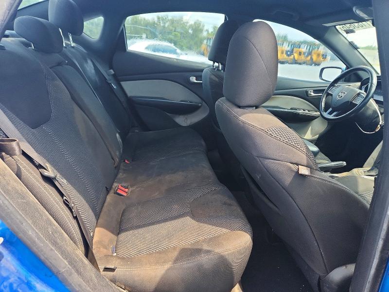 2015 Dodge Dart მანქანა იყიდება აუქციონზე, vin: 1C3CDFBB9FD243251, აუქციონის ნომერი: 61183646
