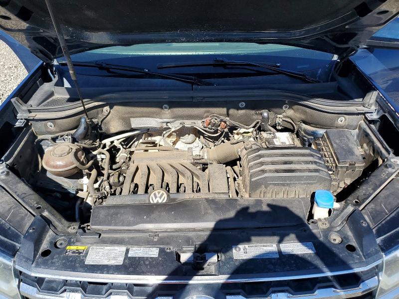 2019 Volkswagen Atlas მანქანა იყიდება აუქციონზე, vin: 1V2UR2CA0KC568000, აუქციონის ნომერი: 60175426