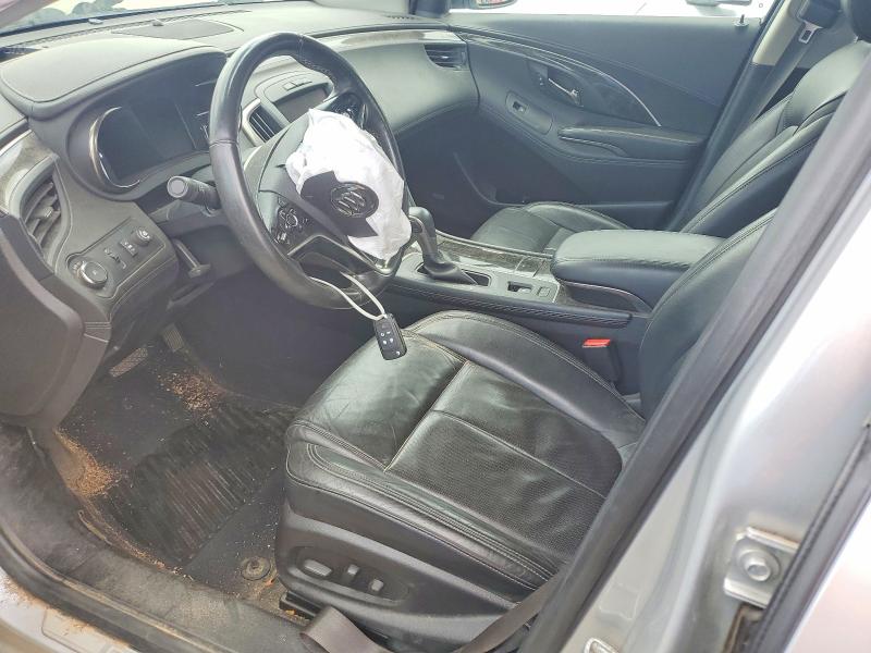 Aukcja sprzedaży 2016 Buick Lacrosse, vin: 1G4GD5G36GF157809, numer aukcji: 59843296