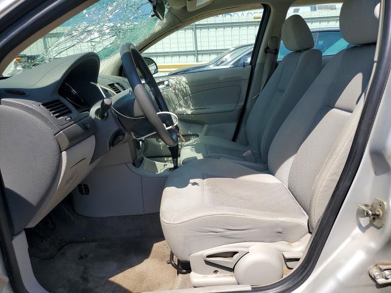 Aukcja sprzedaży 2005 Chevrolet Cobalt, vin: 1G1AK52F857599900, numer aukcji: 58911486