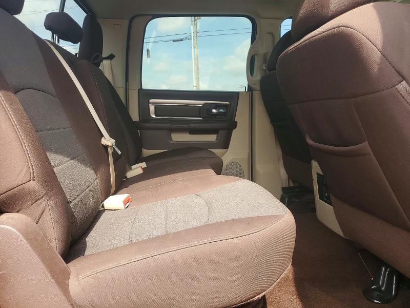 61765126 :رقم المزاد ، 3C6RR7LT5HG524481 vin ، 2017 Ram 1500 مزاد بيع
