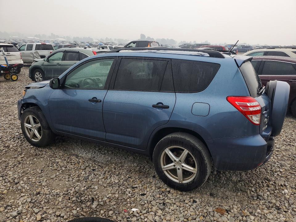 Продажа на аукционе авто 2011 Toyota Rav4, vin: 2T3ZF4DV3BW094232, номер лота: 61191896