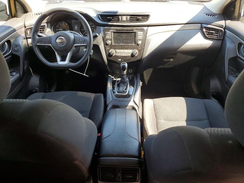62478026 :رقم المزاد ، JN1BJ1AW7MW423498 vin ، 2021 Nissan Rogue Sport مزاد بيع