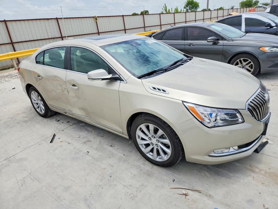 Продажа на аукционе авто 2016 Buick Lacrosse, vin: 1G4GD5G30GF230141, номер лота: 61530176