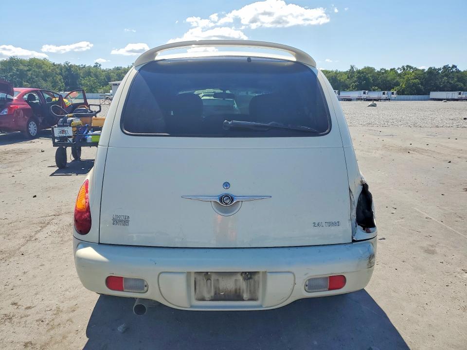 Aukcja sprzedaży 2005 Chrysler Pt Cruiser, vin: 3C8FY68855T560380, numer aukcji: 59351776