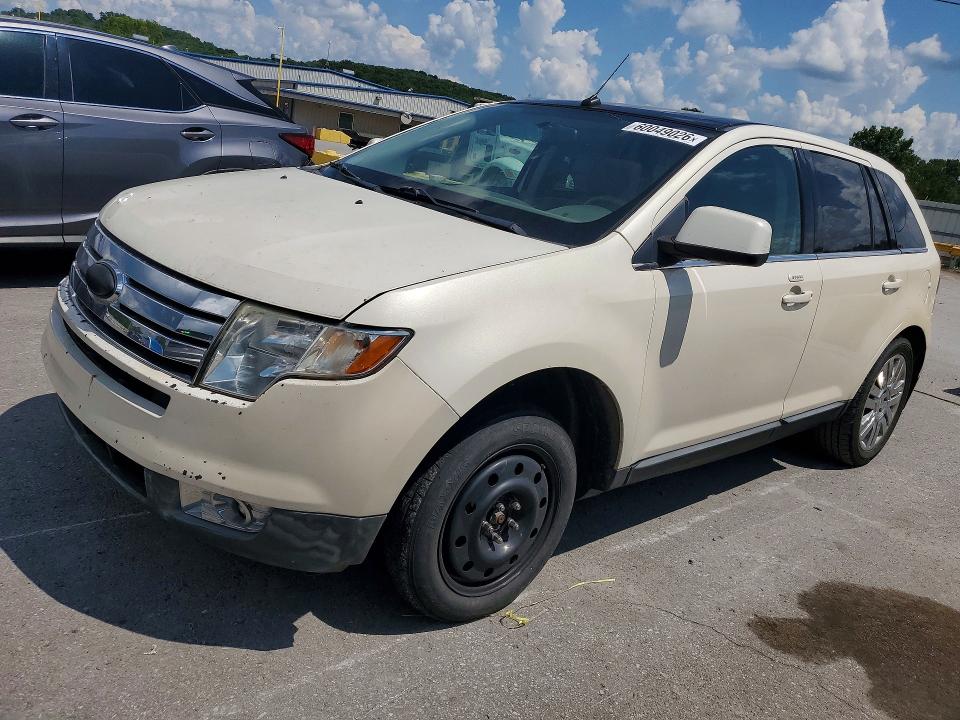 60049026 :رقم المزاد ، 2FMDK39C28BB00620 vin ، 2008 Ford Edge مزاد بيع