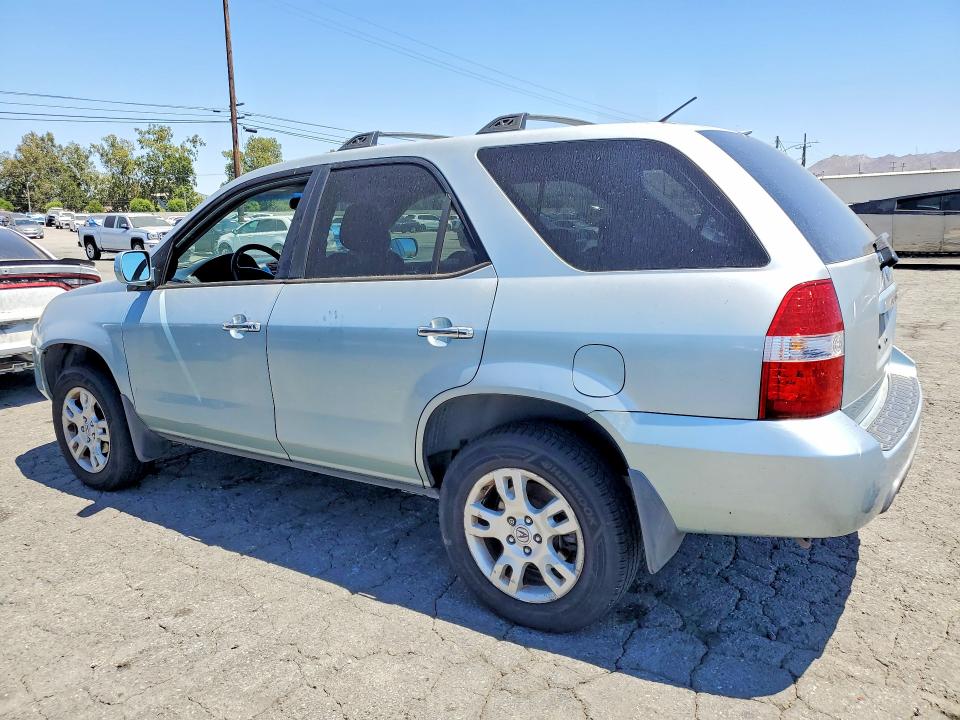 Продажа на аукционе авто 2002 Acura Mdx, vin: 2HNYD18612H526720, номер лота: 60079076