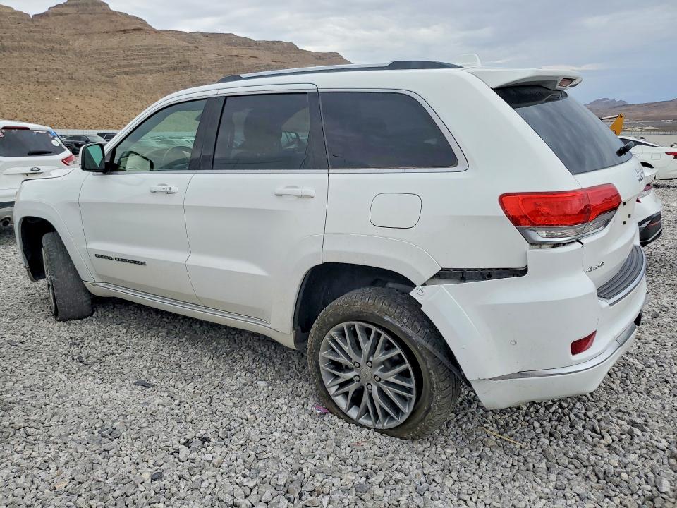 2018 Jeep Grand Cherokee მანქანა იყიდება აუქციონზე, vin: 1C4RJFJT2JC458896, აუქციონის ნომერი: 59847246