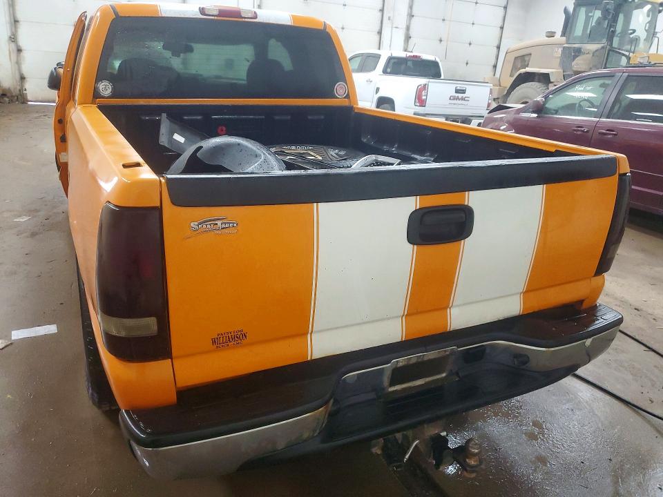 Продаж на аукціоні авто 2004 Gmc New Sierra, vin: 1GTEC19T34Z269336, номер лоту: 61683606