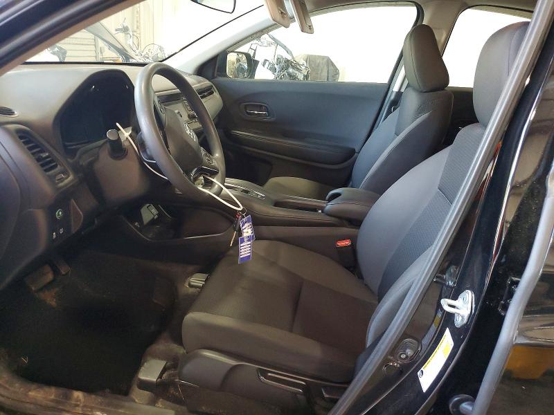 Продаж на аукціоні авто 2021 Honda Hr-v, vin: 3CZRU6H31MM752851, номер лоту: 62398496