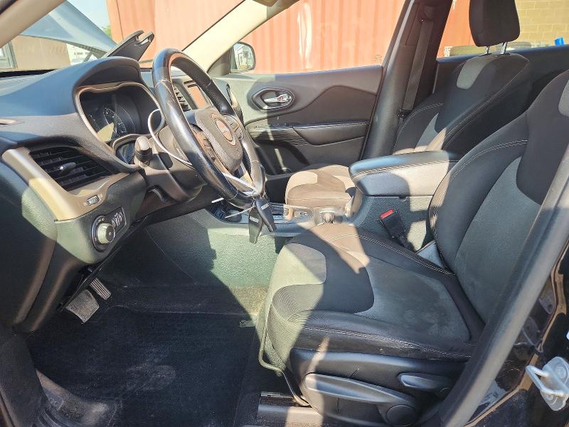 61490426 :رقم المزاد ، 1C4PJMCB9EW167820 vin ، 2014 Jeep Cherokee مزاد بيع