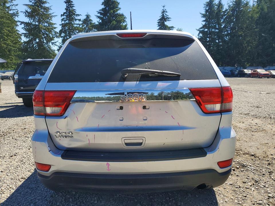 Продажа на аукционе авто 2012 Jeep Grand Cherokee, vin: 1C4RJFAG8CC165493, номер лота: 60966786