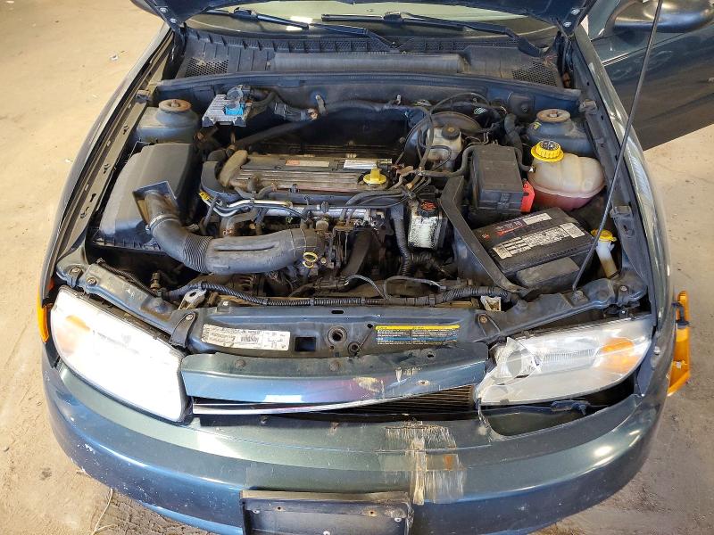 60507106 :رقم المزاد ، 1G8JU84F72Y532446 vin ، 2002 Saturn Lw200 مزاد بيع
