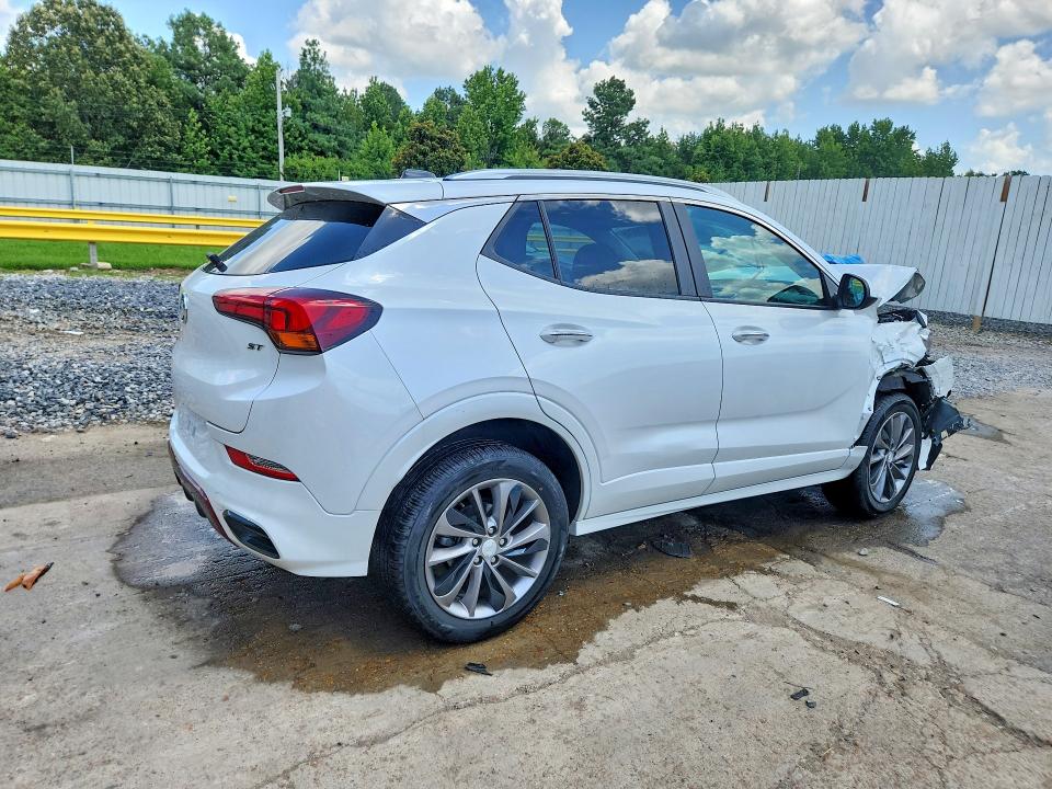 Продажа на аукционе авто 2023 Buick Encore Gx, vin: KL4MMDSL6PB046641, номер лота: 60896246