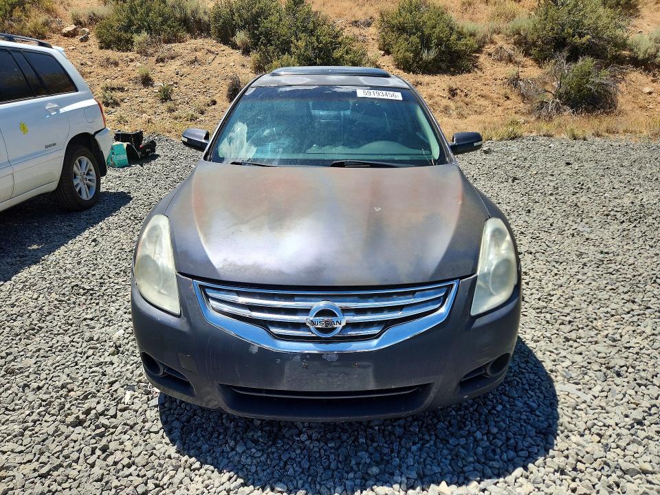 2012 Nissan Altima მანქანა იყიდება აუქციონზე, vin: 1N4AL2AP0CN478791, აუქციონის ნომერი: 59193456