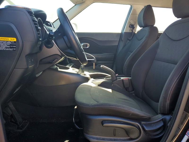 Продажа на аукционе авто 2016 Kia Soul, vin: KNDJN2A27G7317485, номер лота: 63571366