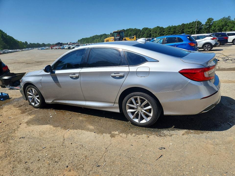 Продажа на аукционе авто 2021 Honda Accord, vin: 1HGCV1F1XMA060597, номер лота: 60995056