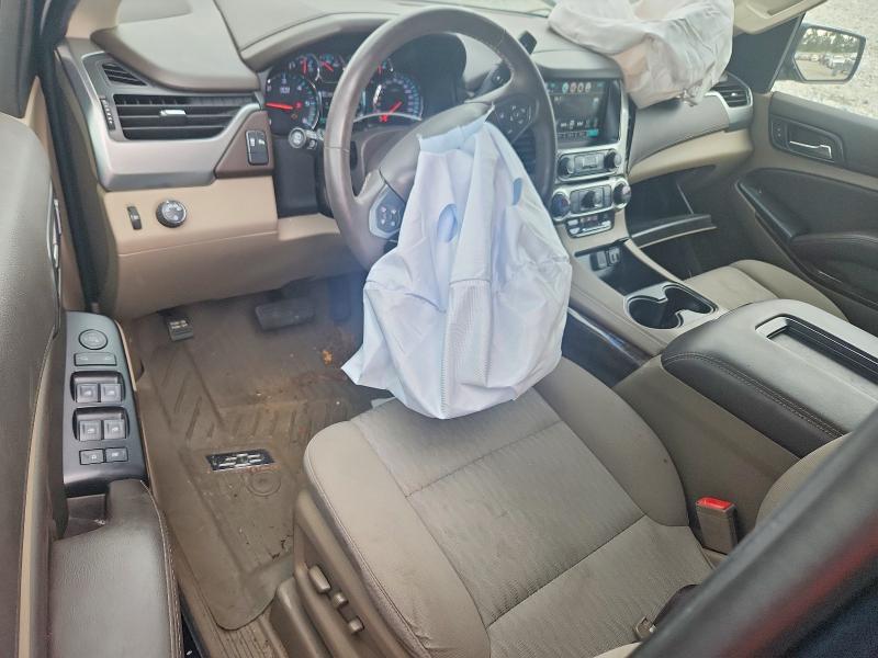 61249156 :رقم المزاد ، 1GNSCAKC0JR399798 vin ، 2018 Chevrolet Tahoe مزاد بيع
