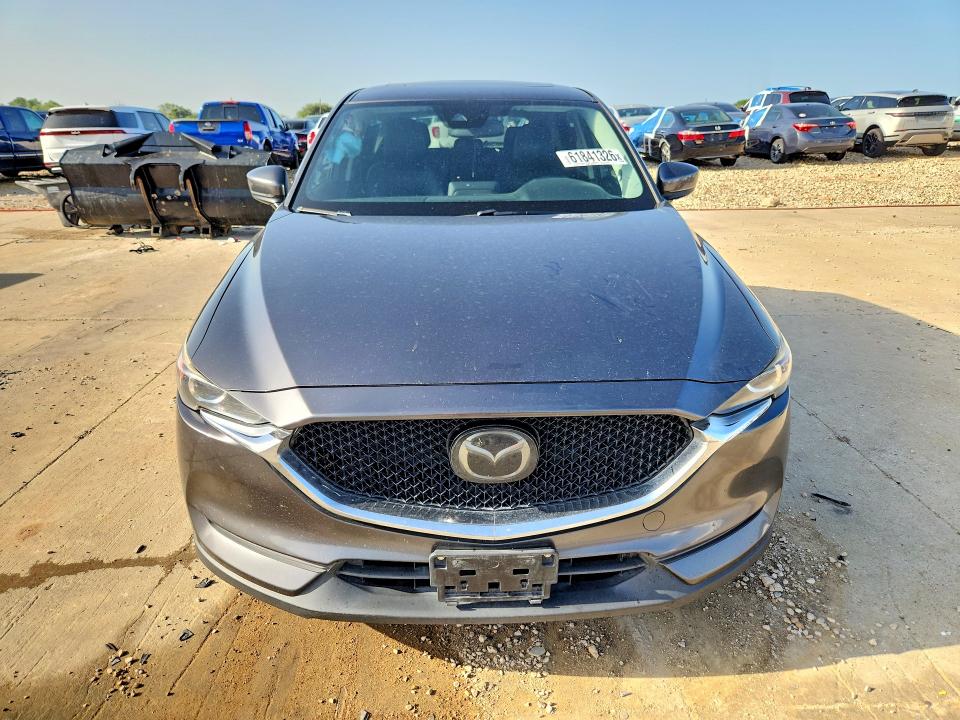 61841326 :رقم المزاد ، JM3KFACM0J1392122 vin ، 2018 Mazda Cx-5 مزاد بيع