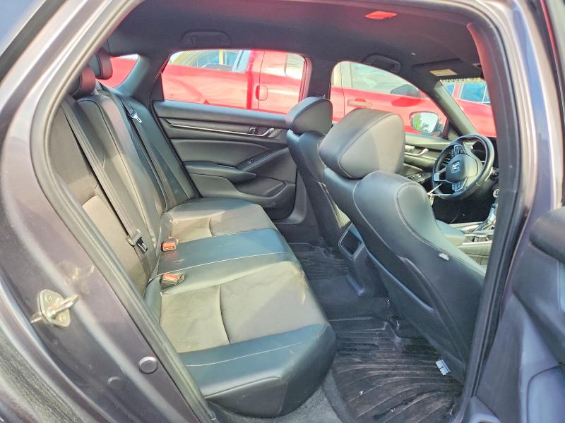 61549606 :رقم المزاد ، 1HGCV1F35KA024847 vin ، 2019 Honda Accord مزاد بيع