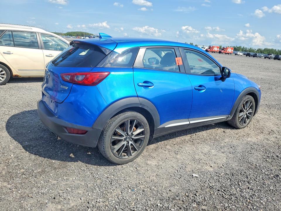 Aukcja sprzedaży 2016 Mazda Cx-3, vin: JM1DKBD75G0105853, numer aukcji: 62229946