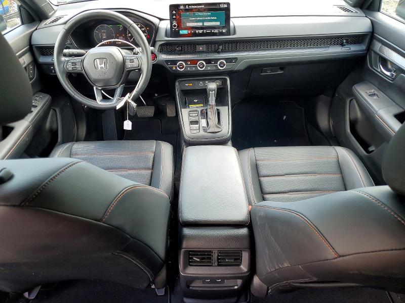 63170076 :رقم المزاد ، 7FARS6H87SE092585 vin ، 2025 Honda Cr-v مزاد بيع