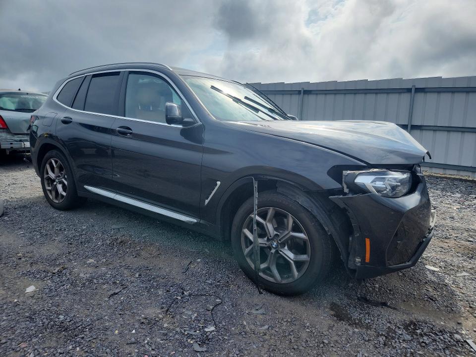 Aukcja sprzedaży 2023 Bmw X3, vin: WBX57DP03PN211353, numer aukcji: 59957856