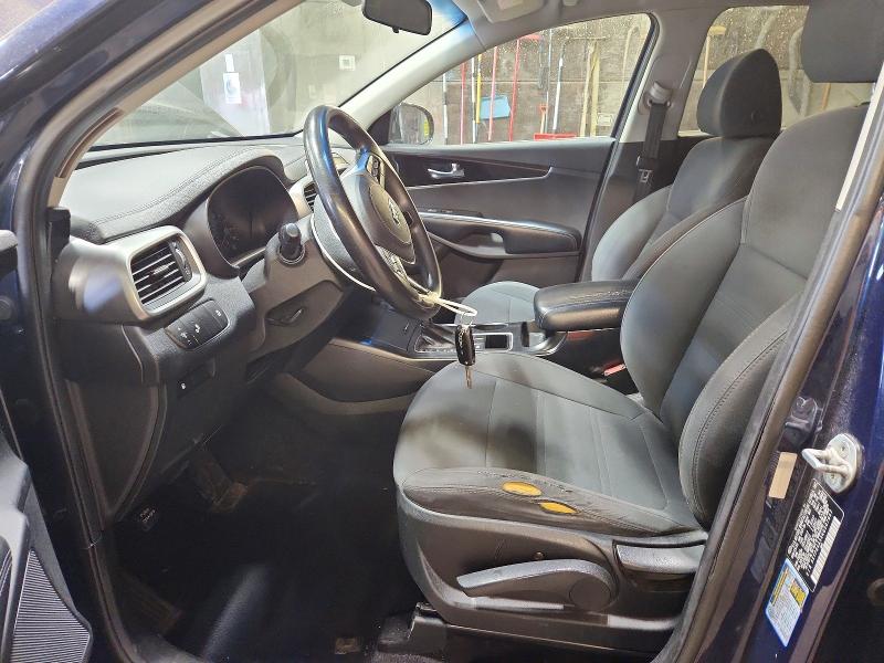 Aukcja sprzedaży 2019 Kia Sorento, vin: 5XYPG4A3XKG507947, numer aukcji: 61378576