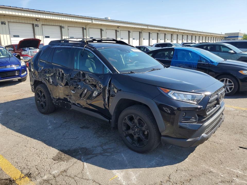 Продажа на аукционе авто 2020 Toyota Rav4, vin: 2T3J1RFV5LC076890, номер лота: 62975676